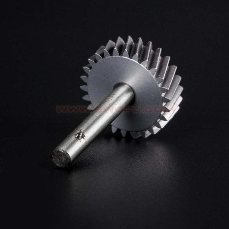 Injection Molded Oil Proof Metal Gear Wheel