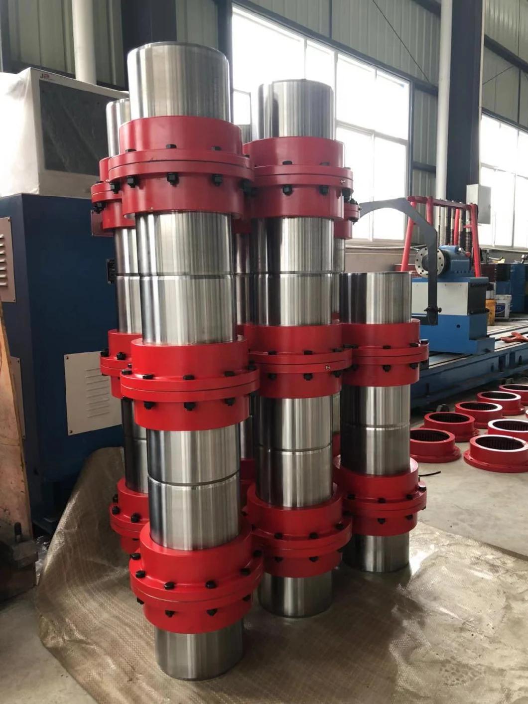 Gicl Elastic Drum Gear Coupling