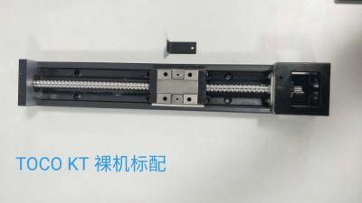 Toco Motion CNC Part Ball Screw Linear Actuator Module