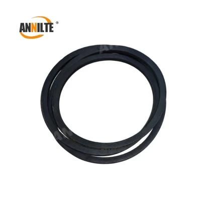 Annilte Wear Resistant Rubber Wrapped Narrow V Belt Transmission Belt Rubber V Belt