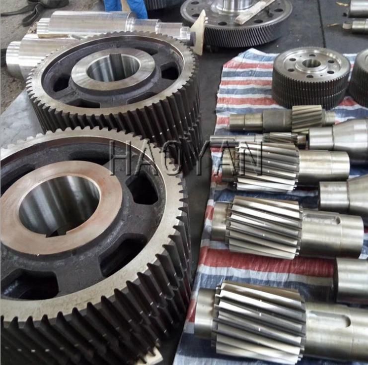 China Wholesale Hot Sale Brass Worm Gear