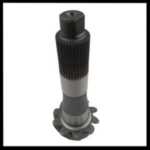 Advanced Spiral Bevel Gear in Bevel Gearboxes