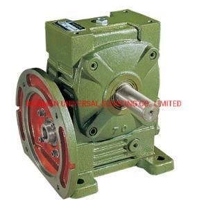 Zhujiang Wp Types Helical Gear Speed Reducer