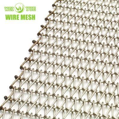 Stainless Steel Wire Mesh Conveyor Belt for Chemical