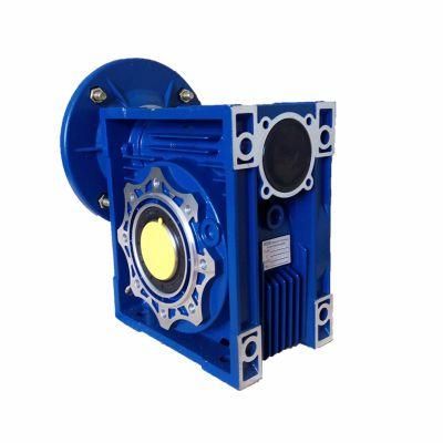 Aluminium Alloy Worm Reducer Gearbox