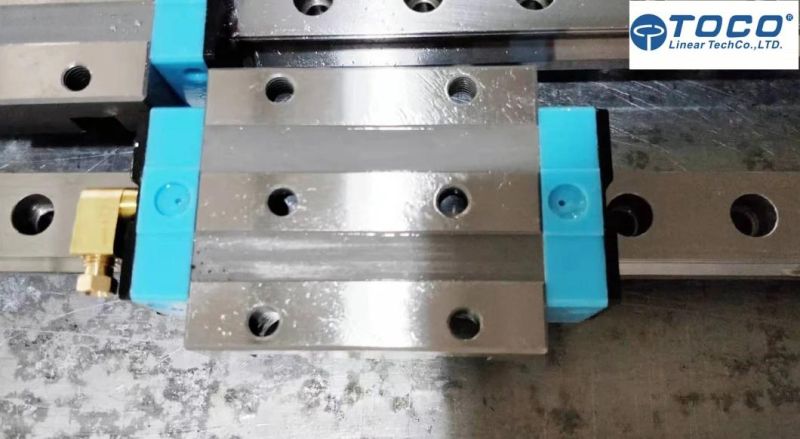 Heavy Load High Precision Roller Guide