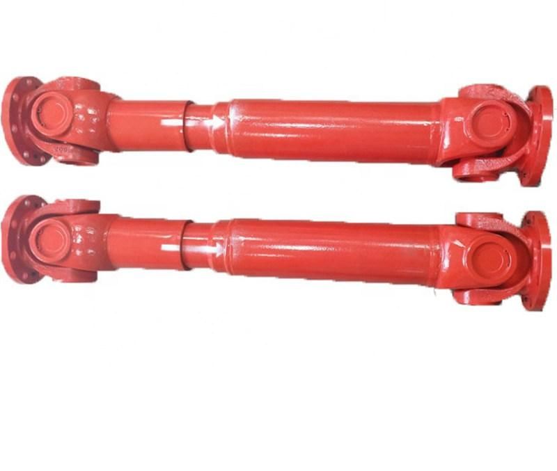 High Quality Swz Wf Cardan Shaft