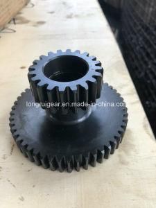 Forging Steel Heavy Duty Welding Gear