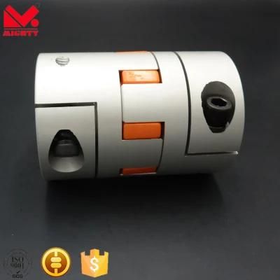 CNC Motor Couplings Ge/Gr Flexible Shaft Couplings Factory Supply with Aluminium Coupling