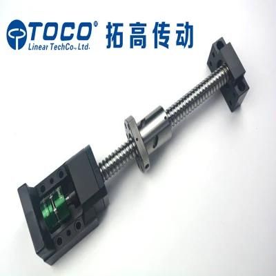 Ballscrew for Reciprocator Painting Equipment Machine China Supplier Toco