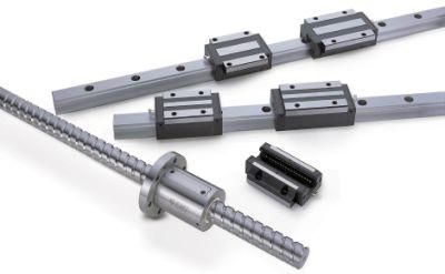 Heavy Duty Linear Guide Actuator for Automatic Machine