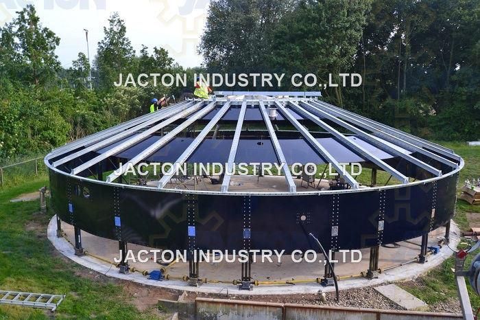 Tank Lift Jack, Tank Lifting Jacks, Tank Jacking Equipment and Tank Lifting Systems for Assembling Grain Storage Tanks and Grain Storage Silos