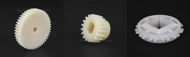 High Precision PP Wheel Plastic Gear for Shredder