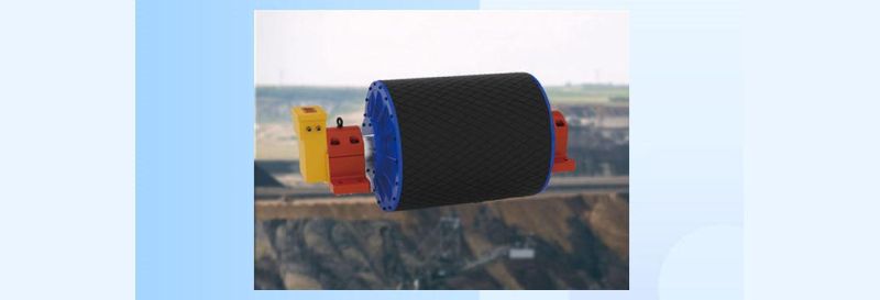 Energy Saving and Efficient Electric Roller