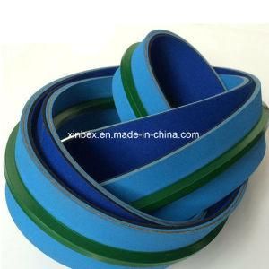 Hi Speed Power Flat Transmission Drives Belts/Belting for Automatic Folder Gluer Machine