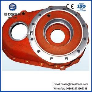 Grey Iron Casting Part Iron Cast Gearbox Housing
