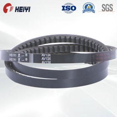 Rubber V Belt, Power Transmission Engineer EPDM Rubber V Belt