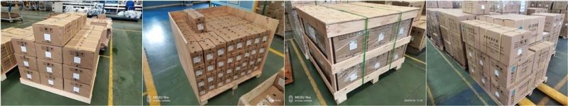 China Cast Iron Aluminum Material Gearbox Big Manufacturer