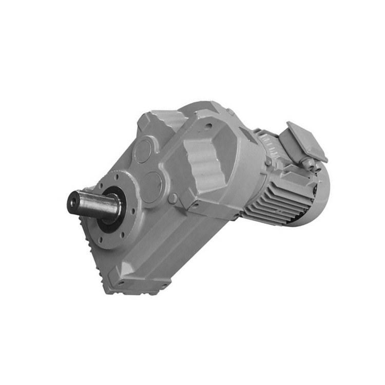 Multiple Output Forms F Series Parallel Shaft Helical Reducer (F37-F157)