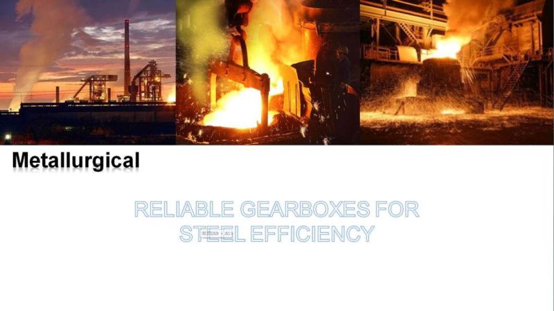 Hot Selling Dcyk355 /Dcy355 Bevel Gearbox Reducer for Mining/Construction