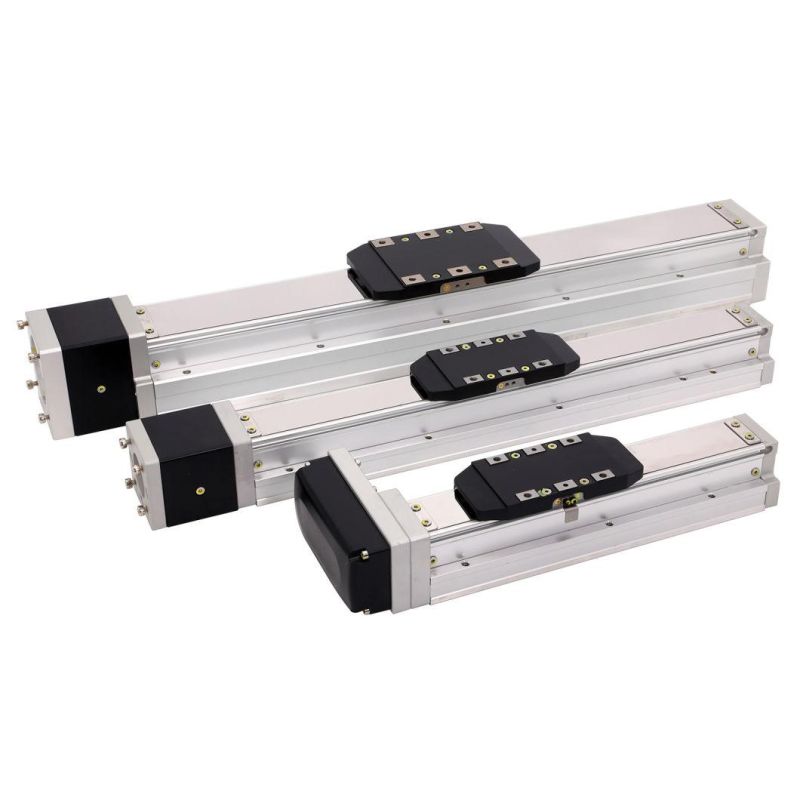 Gth Series Built-in Guideway Electric Linear Actuator