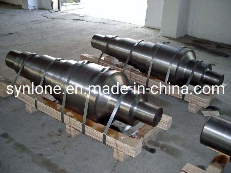 OEM Supplier Spline/Worm Shafts for Auto Parts