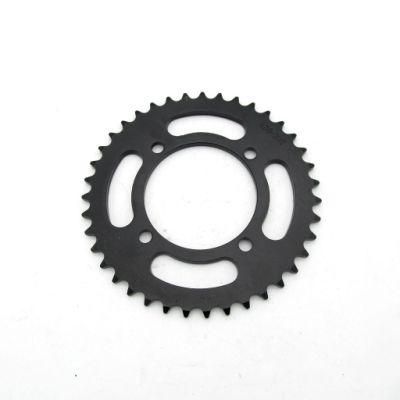 Best Selling Motorcycle Chain Sprocket 420-10t 420-14t 420-19t for Honda CD70