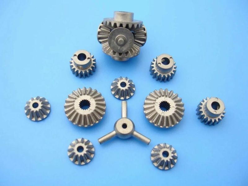 Customized Production and Processing of Bevel Gears