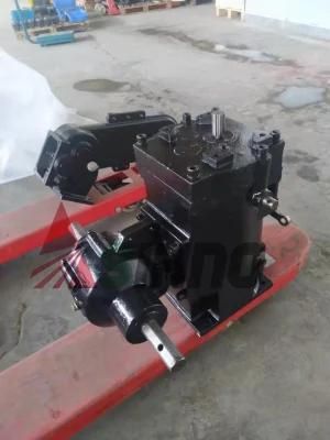 170 Gasoline Gearbox