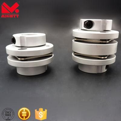 Hot Sale Flexible Disc Coupling-Sleeve Double Disc Type /DC-S2 Series/Spline Coupling /Shaft Coupling /Shaft Sleeve