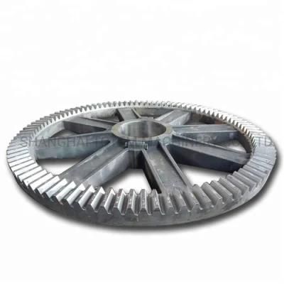 Totem Bevel Gear Wheel Straight Tooth