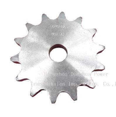 Stainless Steel Sprocket Plated Wheel 80A14z Rolling Gear