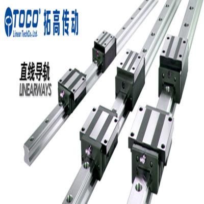 with Standard Four Directions Toco Linear Guide