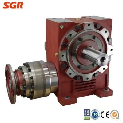 Worm Gear Series Planar Double Enveloping Worm Gear Unit