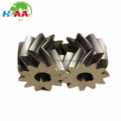 Anti-Corrosive High Strength Steel Herringbone Gears