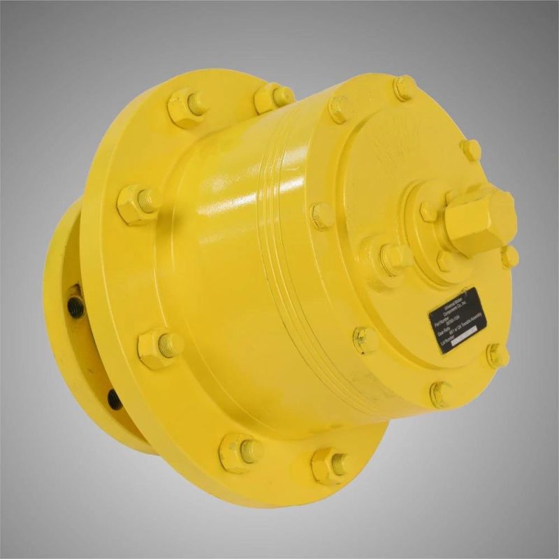 Omni Planetary Gearbox Wheel Drive for Center Pivot Irrigation System