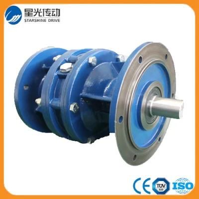 Flange Mounted Cycloid Speed Reducer