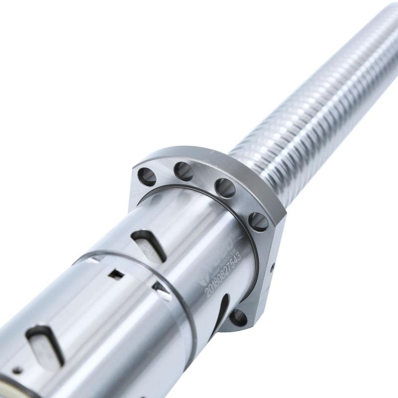 High Accuracy Linear Motion Ground Ball Screw