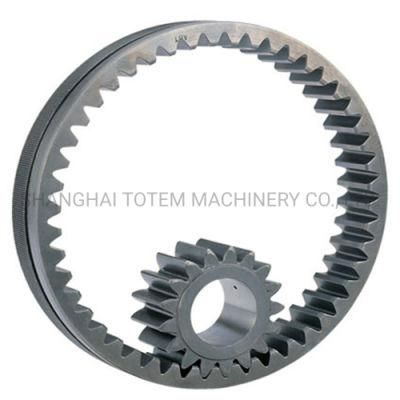 Totem Internal Gear with Pinion