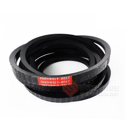 1003456 3hb Rubber Belt for Combine Harvester Transmission Parts