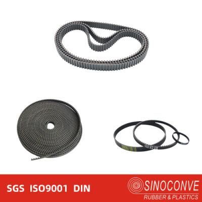 Rubber Industrial Timing Belt for Printing Machine