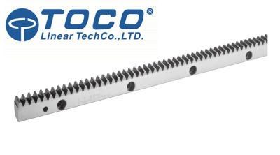 Toco Motion Rack and Pinion for Solar Energy Equipment