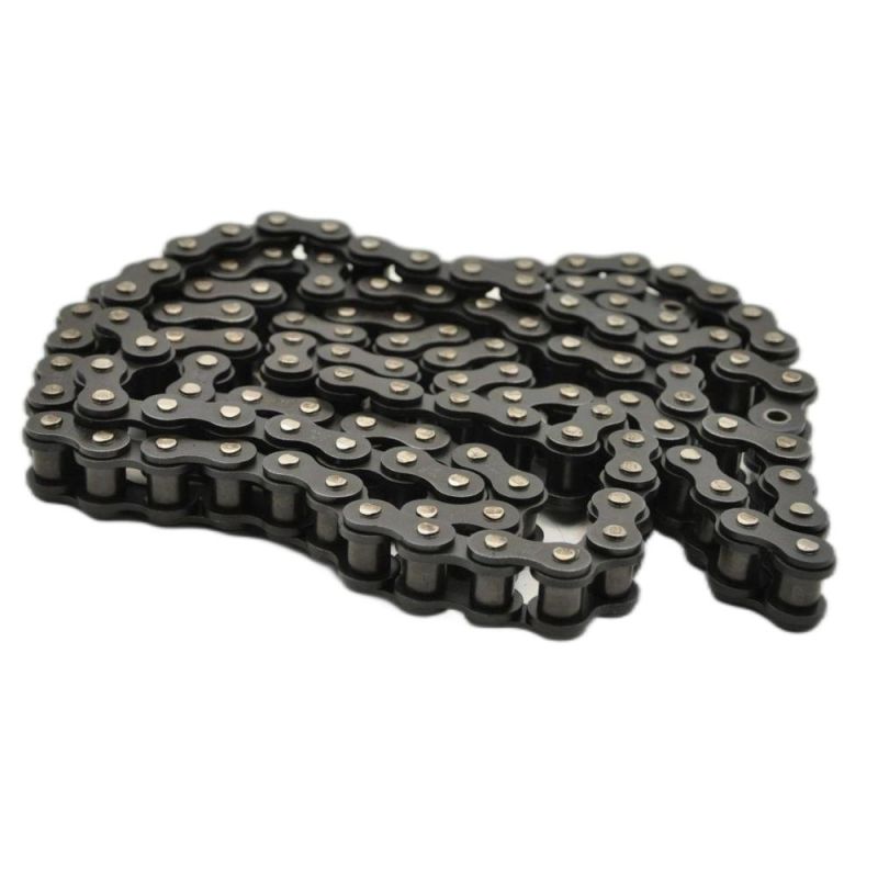 High Precision Machinery Parts ISO Standard Simplex Transmission Roller Chain 16b