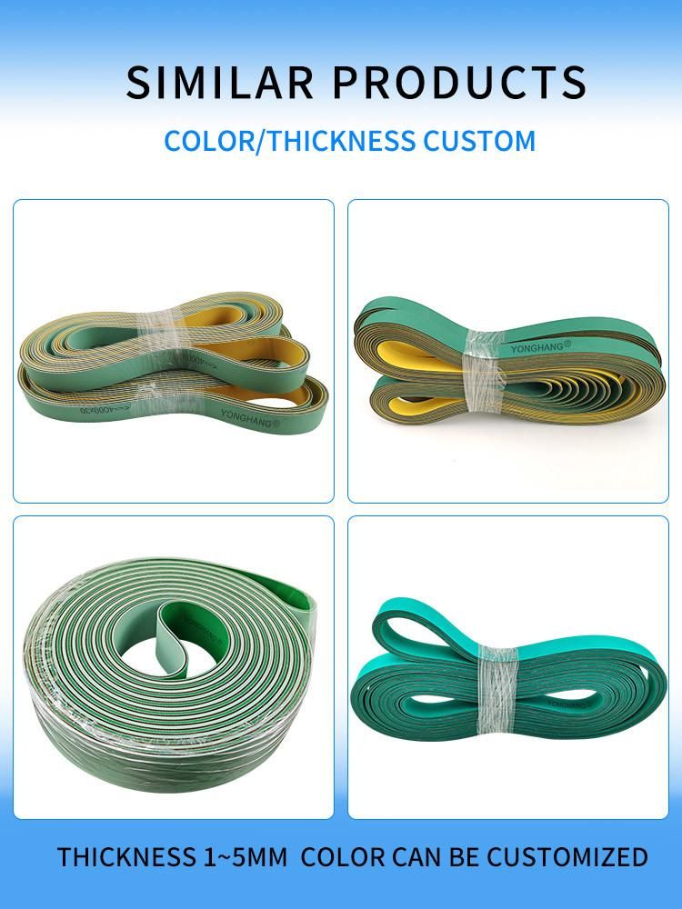 Polyamide Belt for Folder Gluer