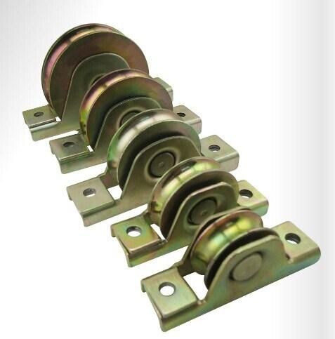 Best Sale Customized Cast Iron Belt Pulley