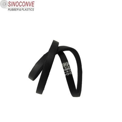 Standard Type Wrapped Rubber Adjustable V Belt Price