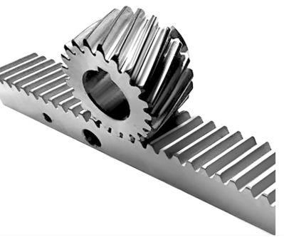 High Quality Industrial Engraving Spur Helical Gear Rack