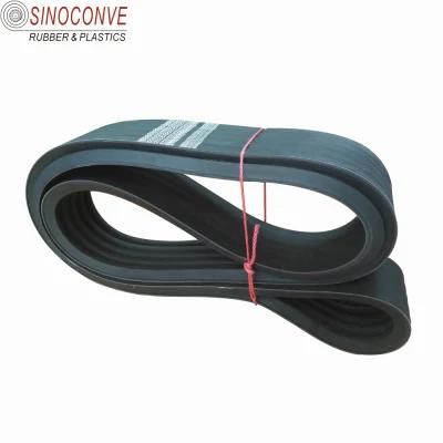 Quality Rubber Belt Automobile Parts Pk Belt 8pk1786 for BMW