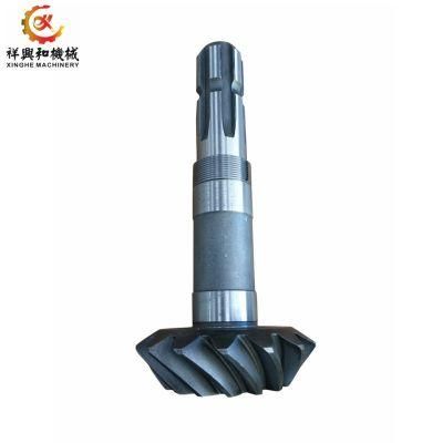 Customized Precision Steel Machining Shaft