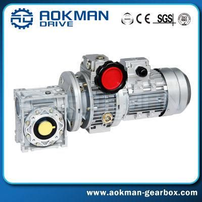 Mbl-Nmrv Series Combination Gearbox